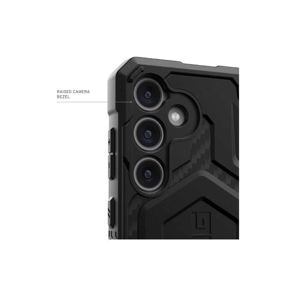 UAG Samsung S 2024 Medium Monarch (Carbon Fiber)、mySite、camillekostekn