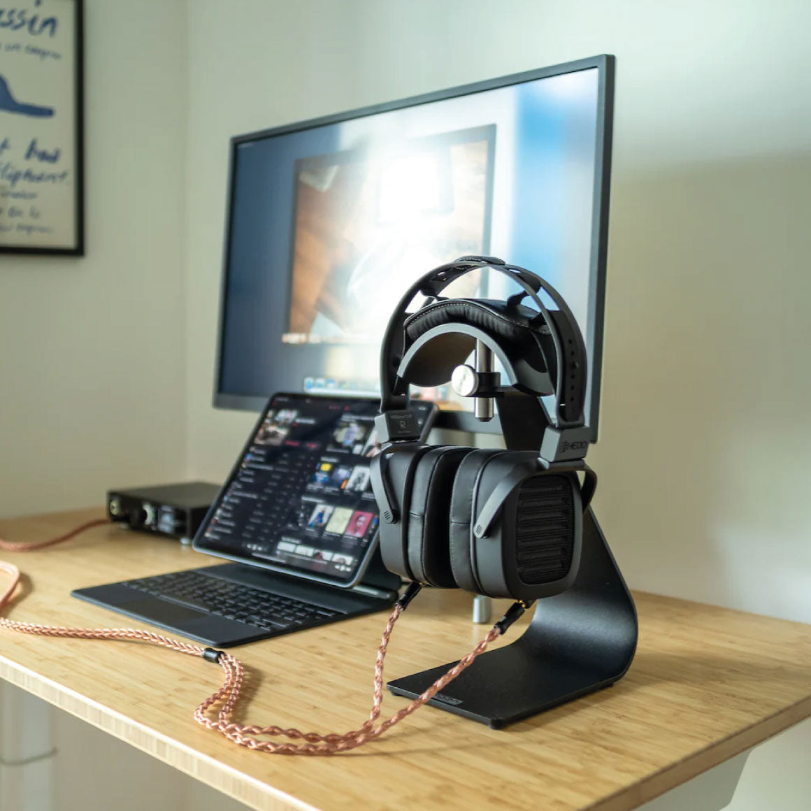  HEDD Audio - HEDDphone TWO GT、mySite、merchandisen