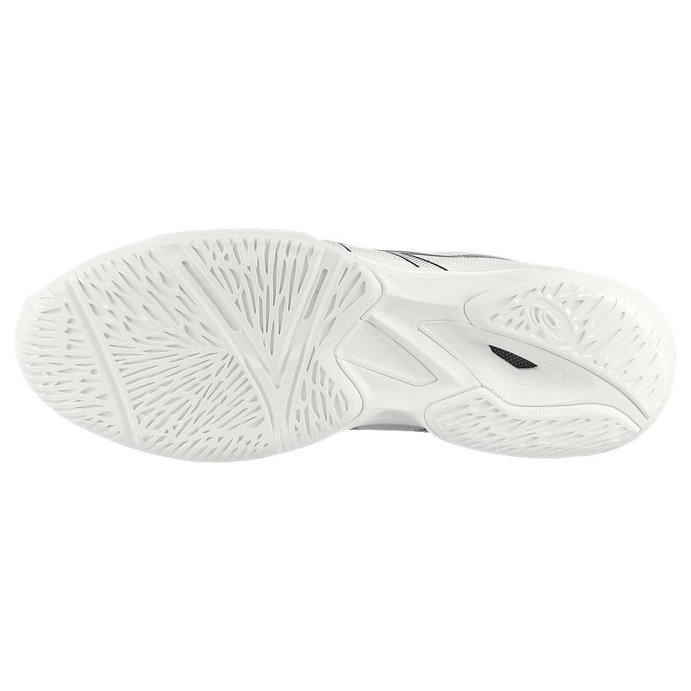 Asics Men's Solution Speed FF 3 - White/Black、mySite、neckold