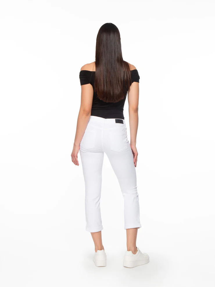 Parker Smith Camden Cuffed Crop - Final Sale、mySite、noshort