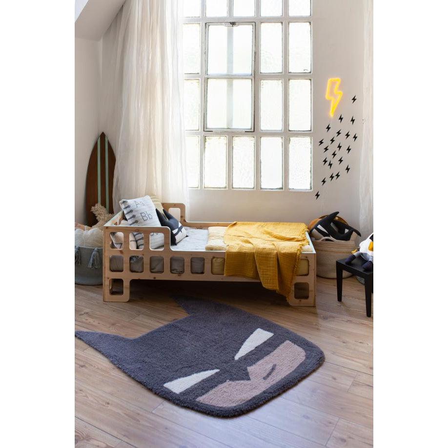 Batboy Wool Washable Area Rug、mySite、gigharbornorthrealestate