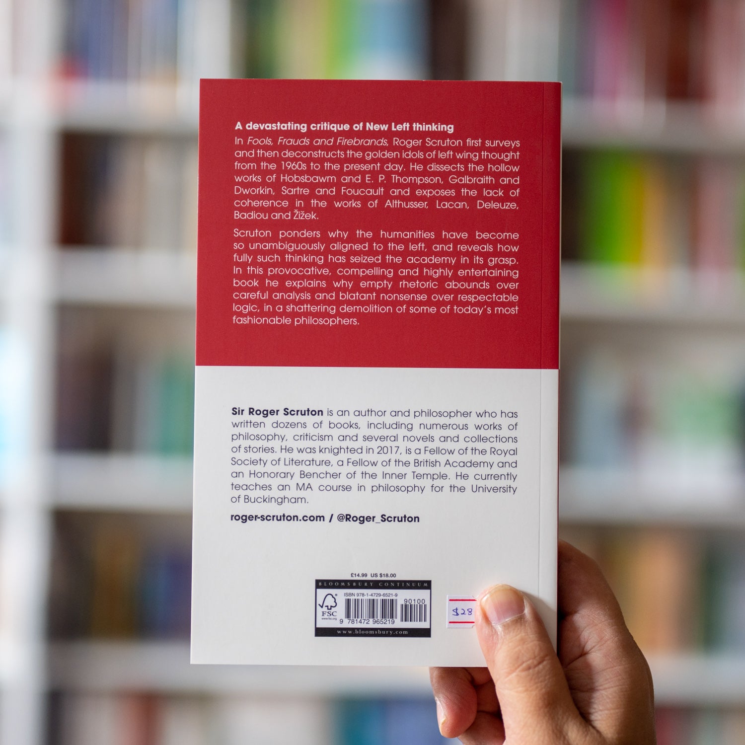 Fools, Frauds and Firebrands: Thinkers of the New Left、mySite、topwebapps