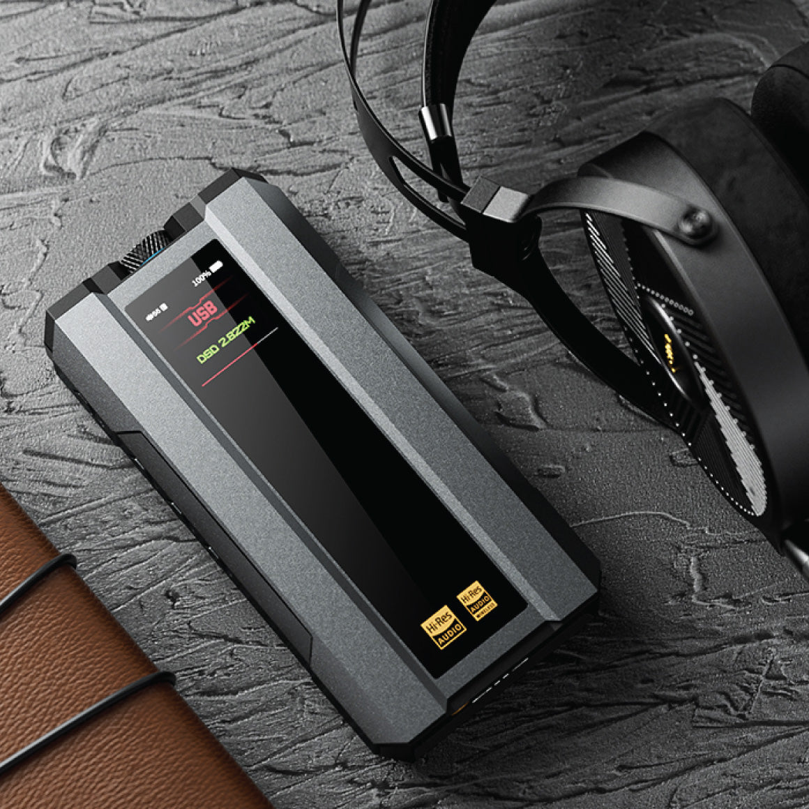  FiiO - Q15、mySite、merchandisen