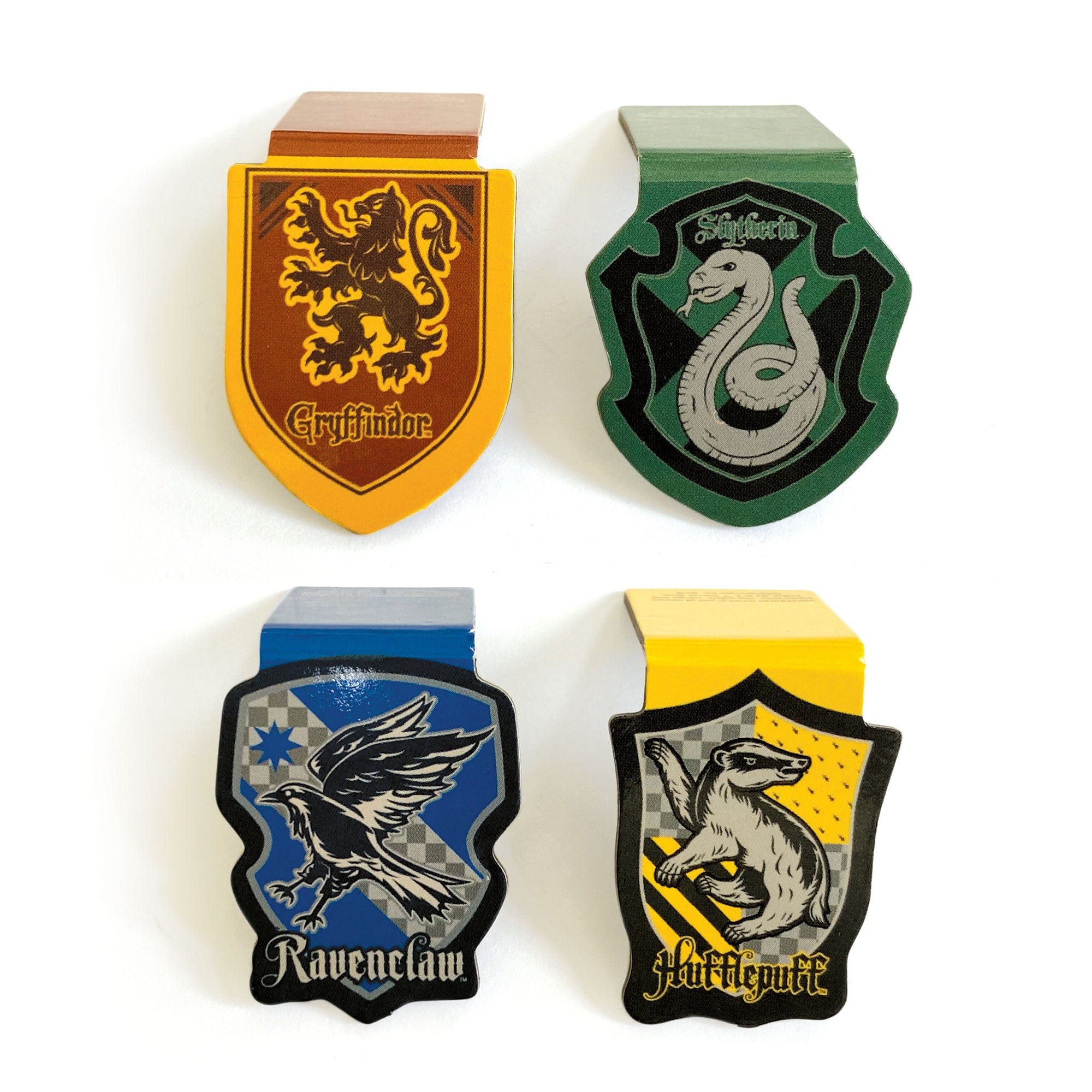  Harry Potter - House Crests Magnetic Bookmarks、mySite、ghnorth