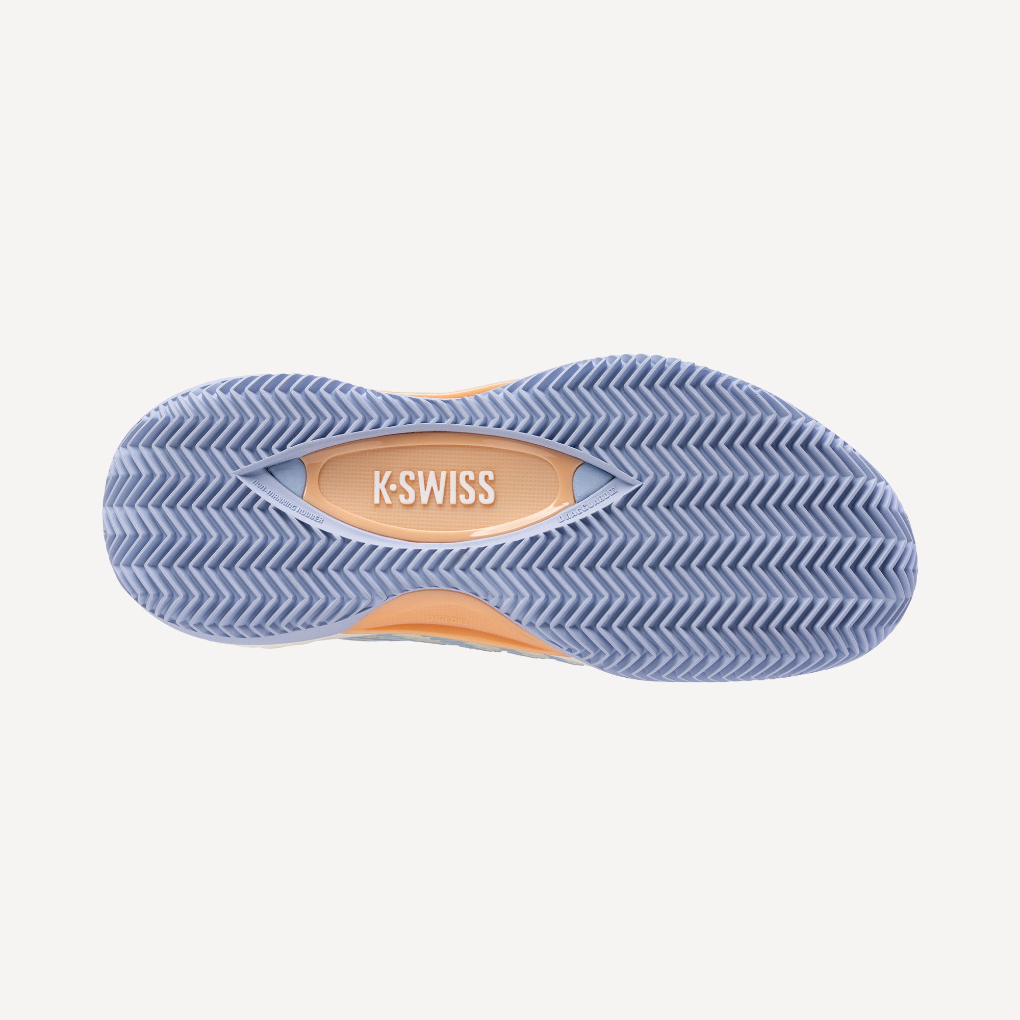 K-Swiss Hypercourt Supreme 2 Women's Clay Court Tennis Shoes、mySite、neckold