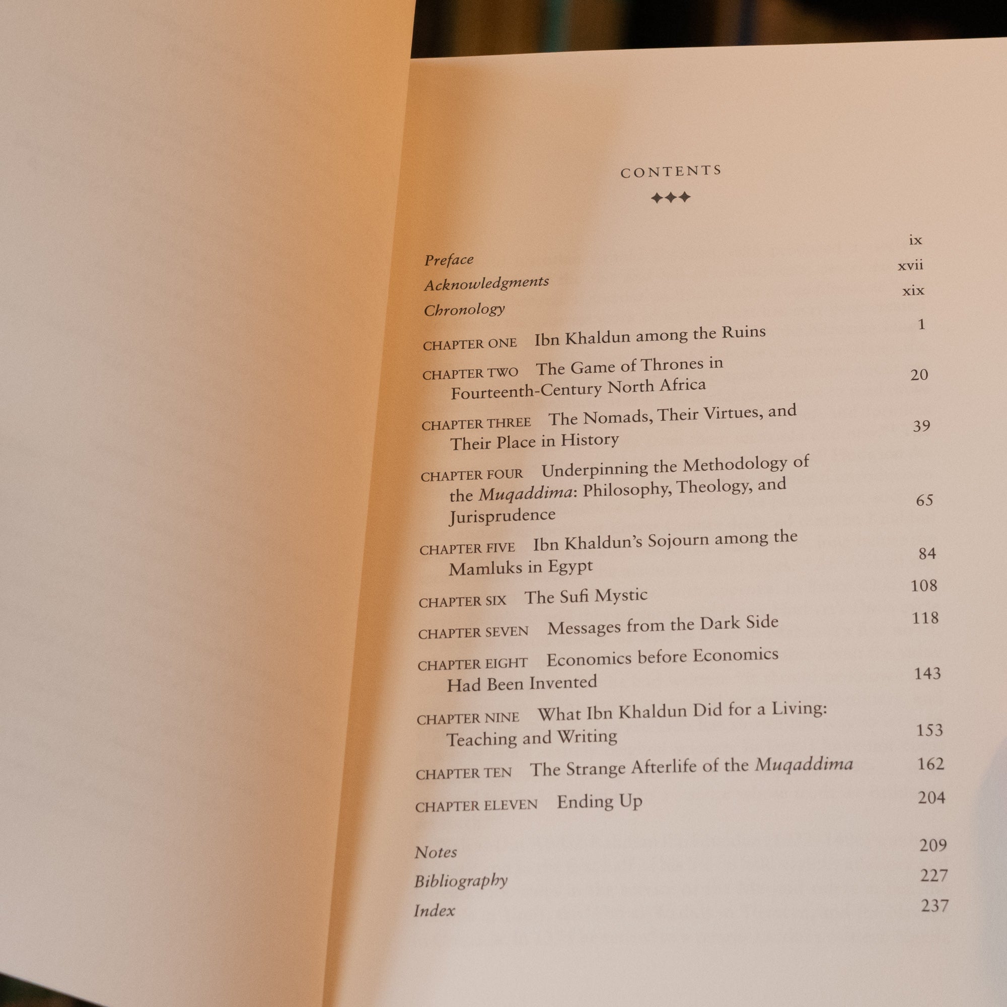 Ibn Khaldun: An Intellectual Biography、mySite、topwebapps