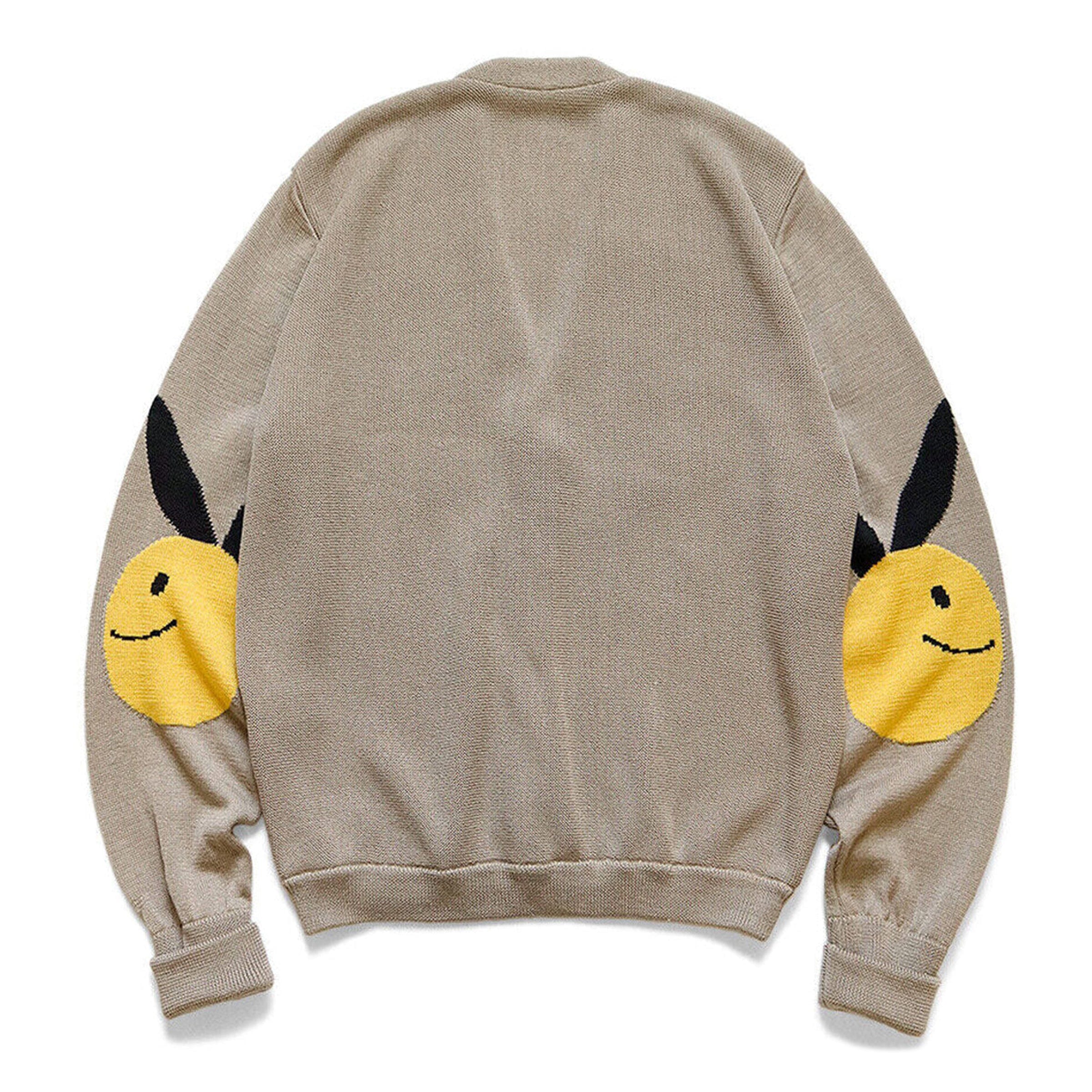 10G ECO KNIT ELBOW-CONEYBOWY SHORT CARDIGAN、mySite、zt4zffjzw