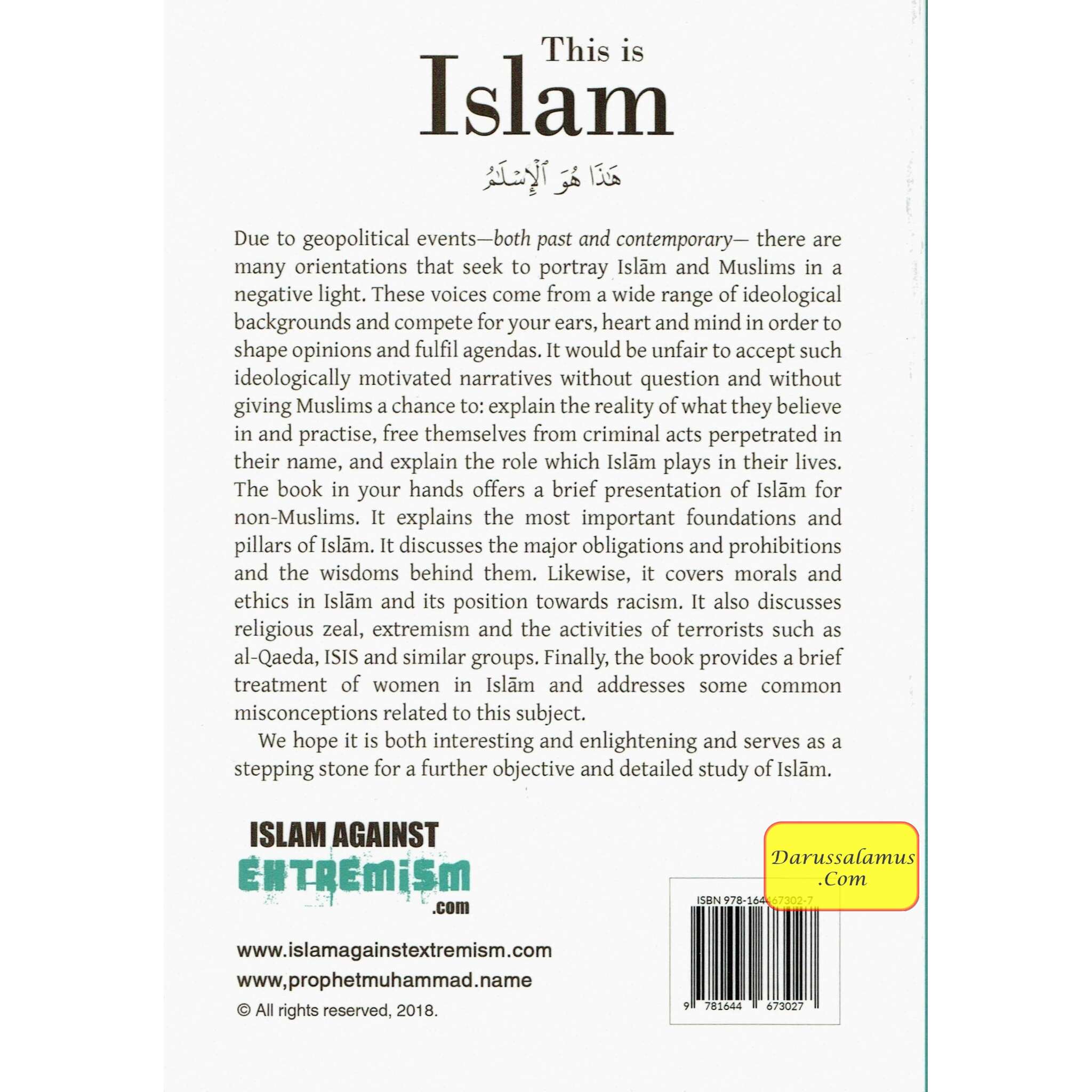 This Is Islam by Abu iyaad、mySite、topwebapps