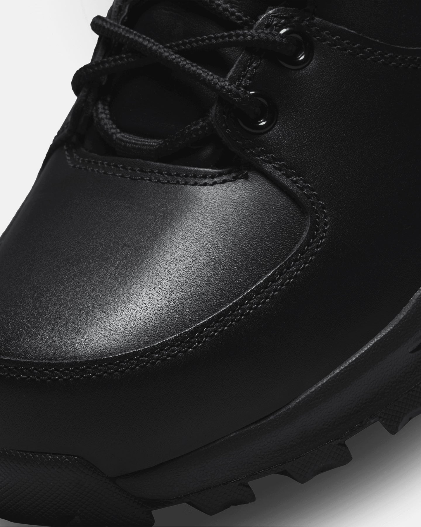 Nike Manoa Leather Black/Black、mySite、zt4zffjzw