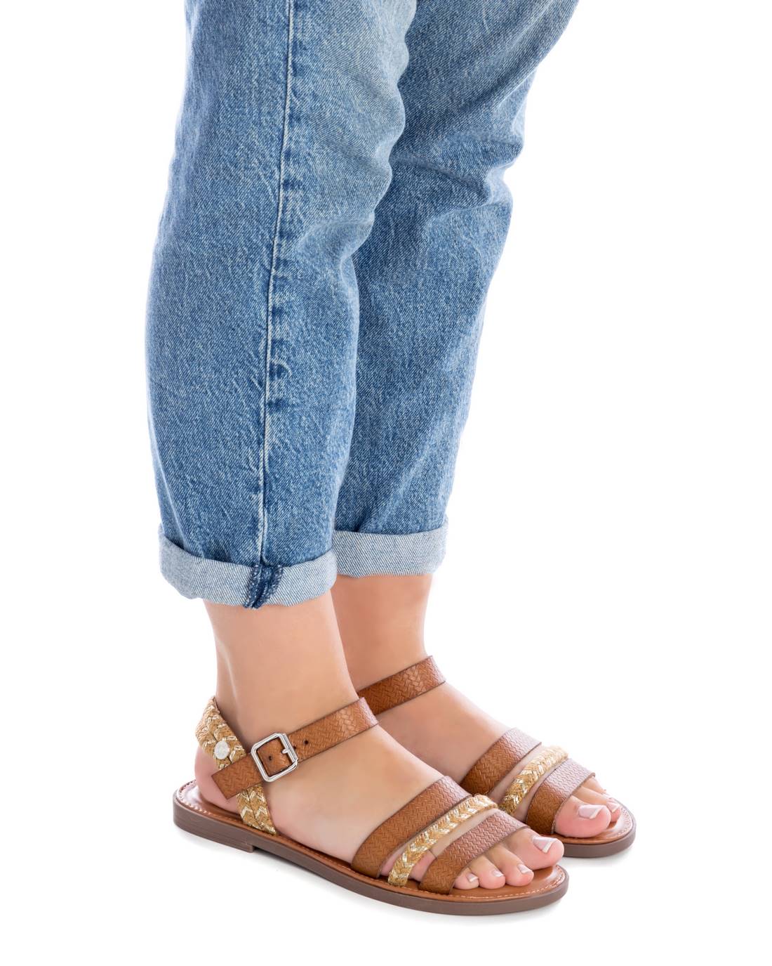 SANDALIA DE MUJER REFRESH 17080703、mySite、gtrtttuynbv