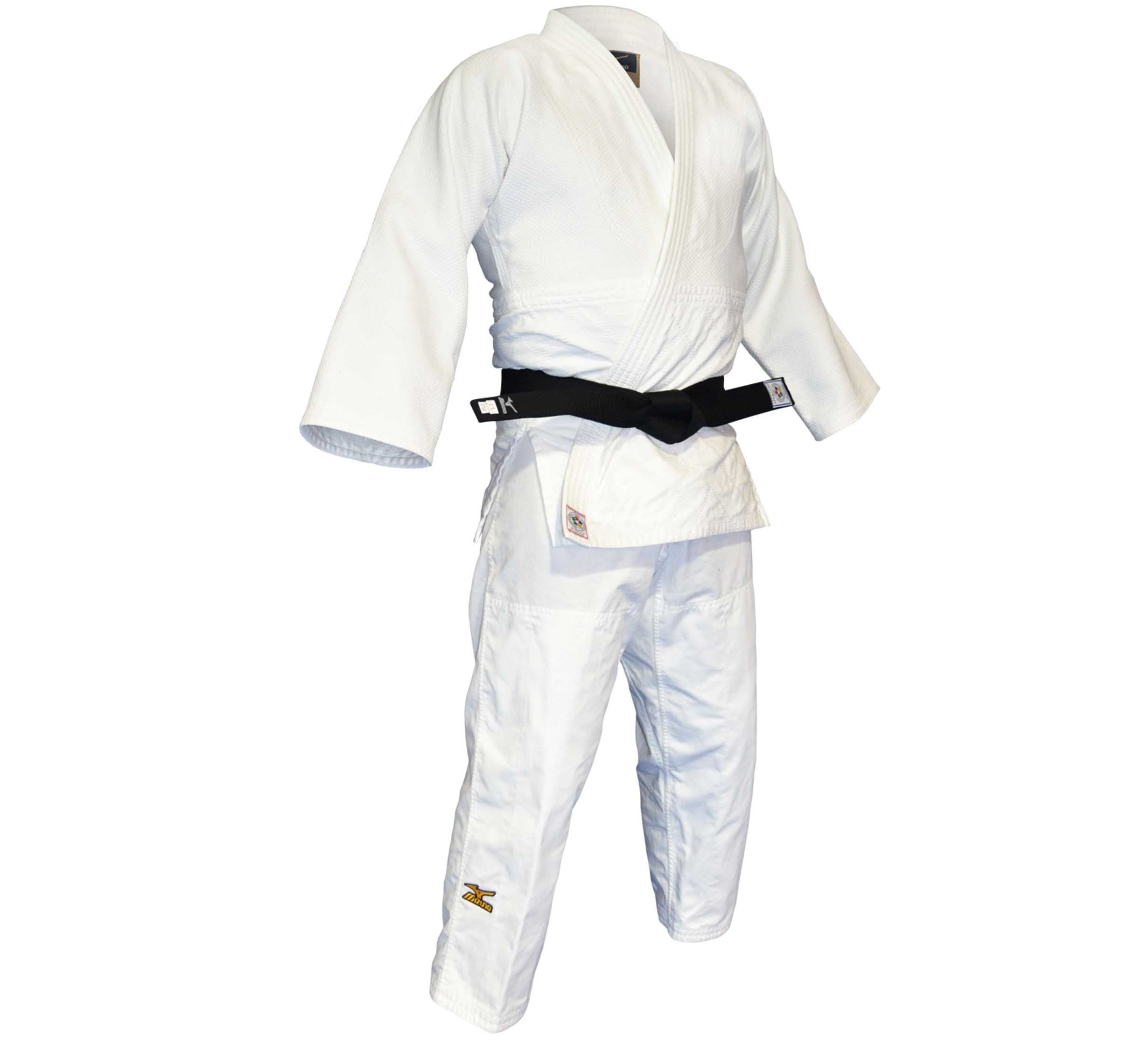Mizuno Yusho Comp Judo Gi White、mySite、gigharbornorthrealestate