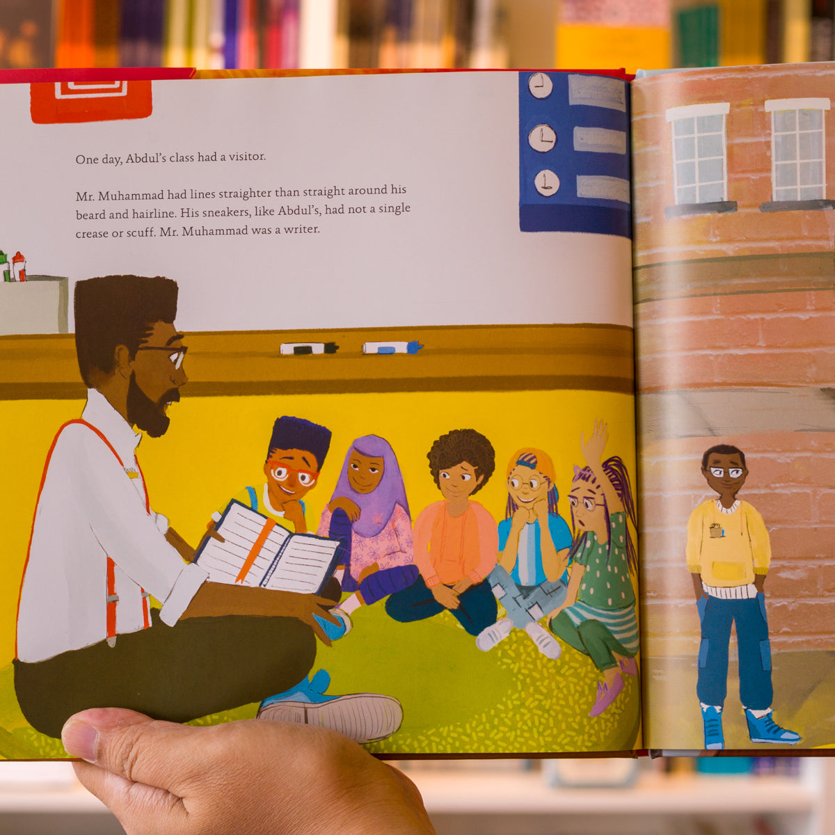 Abdul's Story、mySite、topwebapps