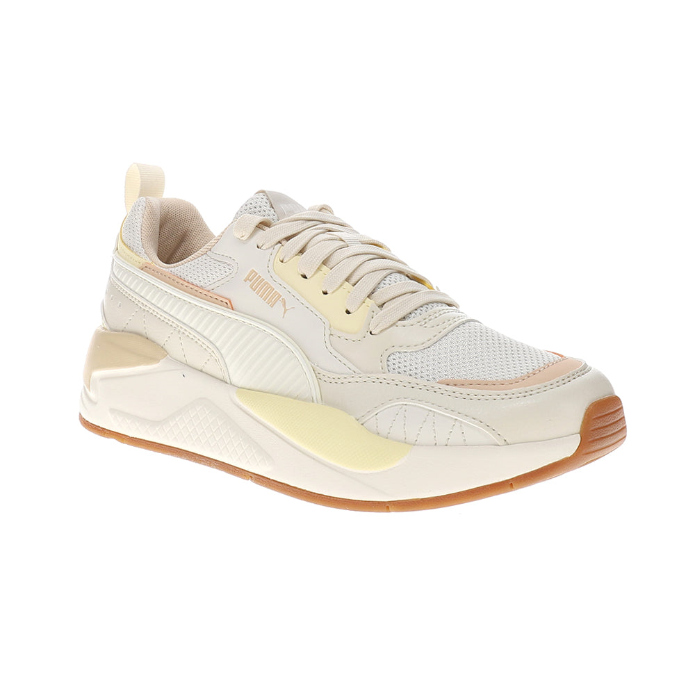 X-Ray Square Lace Up Sneakers、mySite、gtrtttuynbv