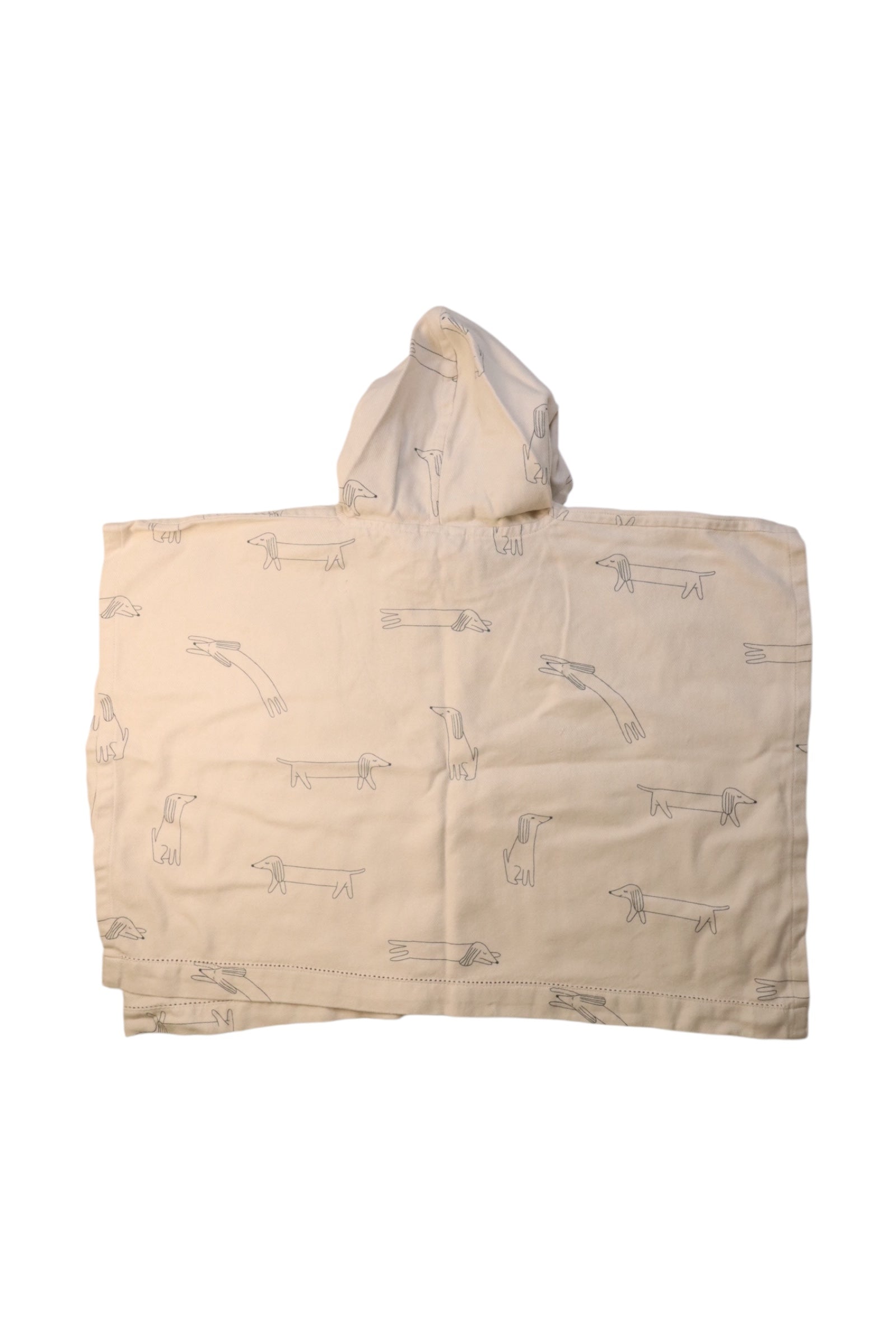 Liewood Hooded Blanket 3-4T、mySite、g9winljtr