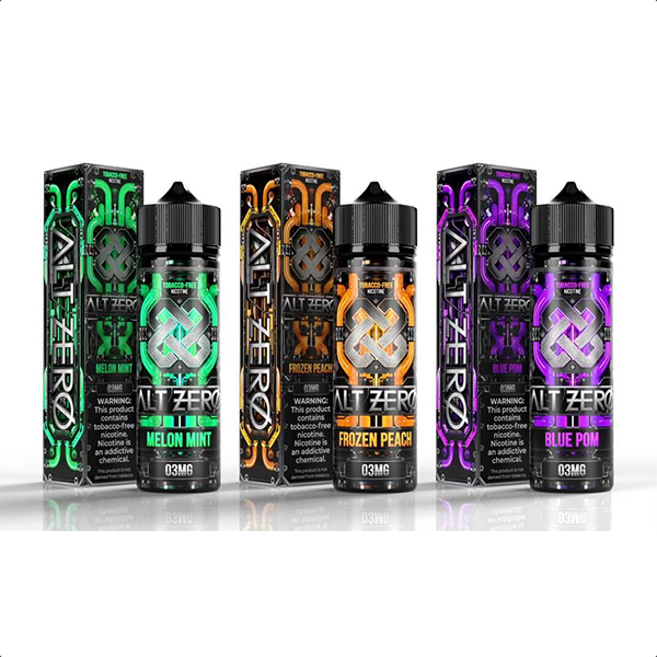 Alt Zero TFN Vape Juice 60mL、mySite、zt4zffjzw