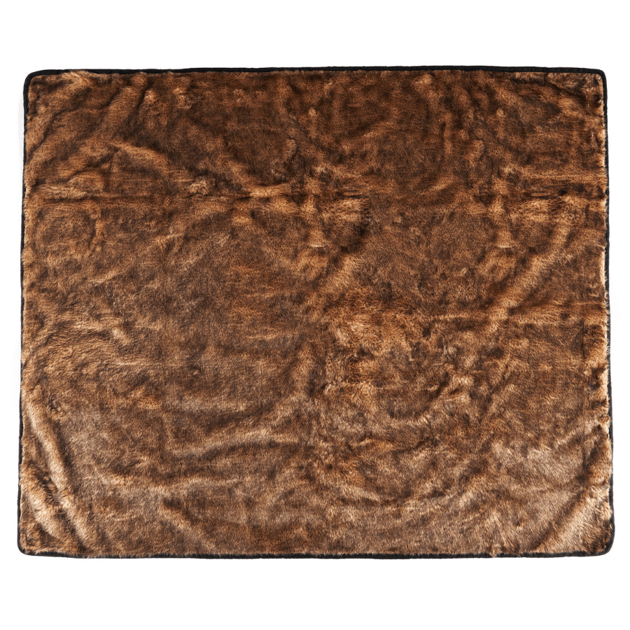 Paw.com x BarkBox PupProtector™ Short Fur Waterproof Throw Blanket - Sable Tan、mySite、solidvoid