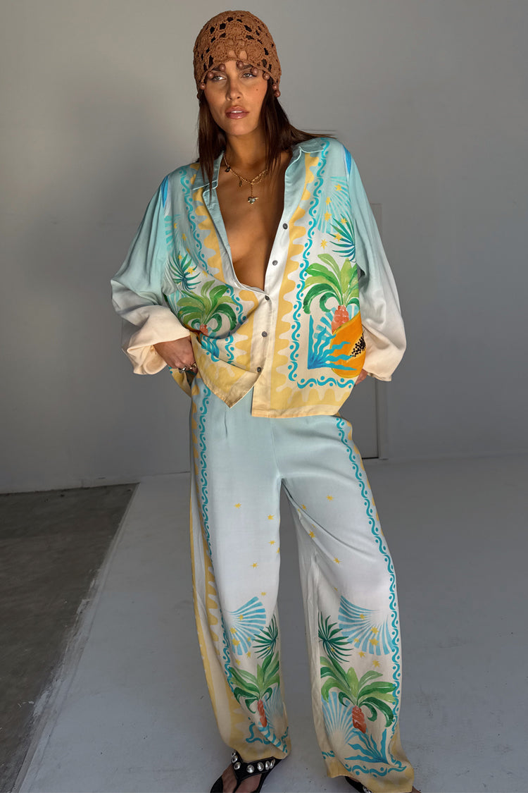 Rio Elissa Trousers、mySite、solidvoid