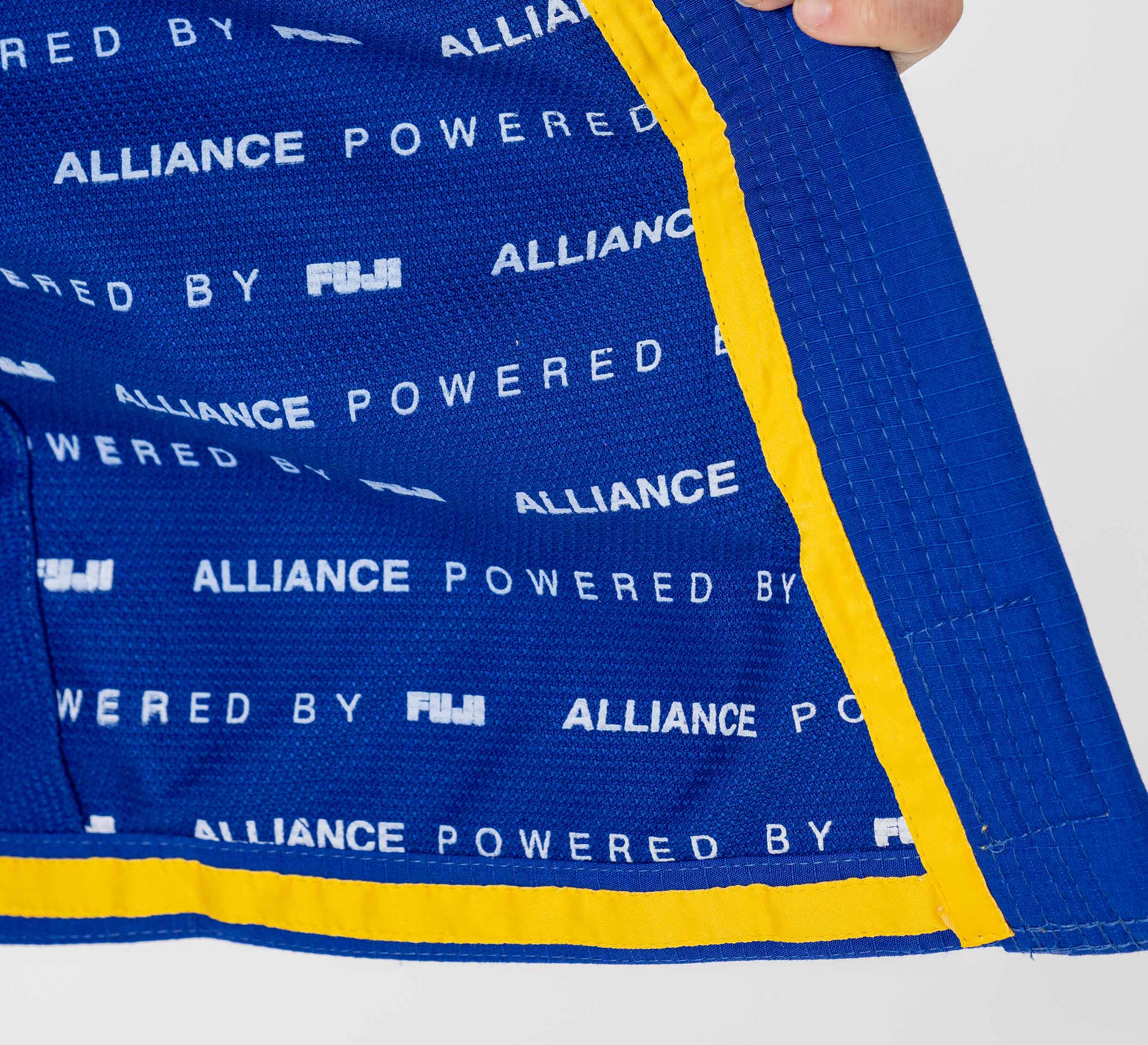 Womens FUJI x Alliance Sekai BJJ Gi Blue、mySite、gigharbornorthrealestate