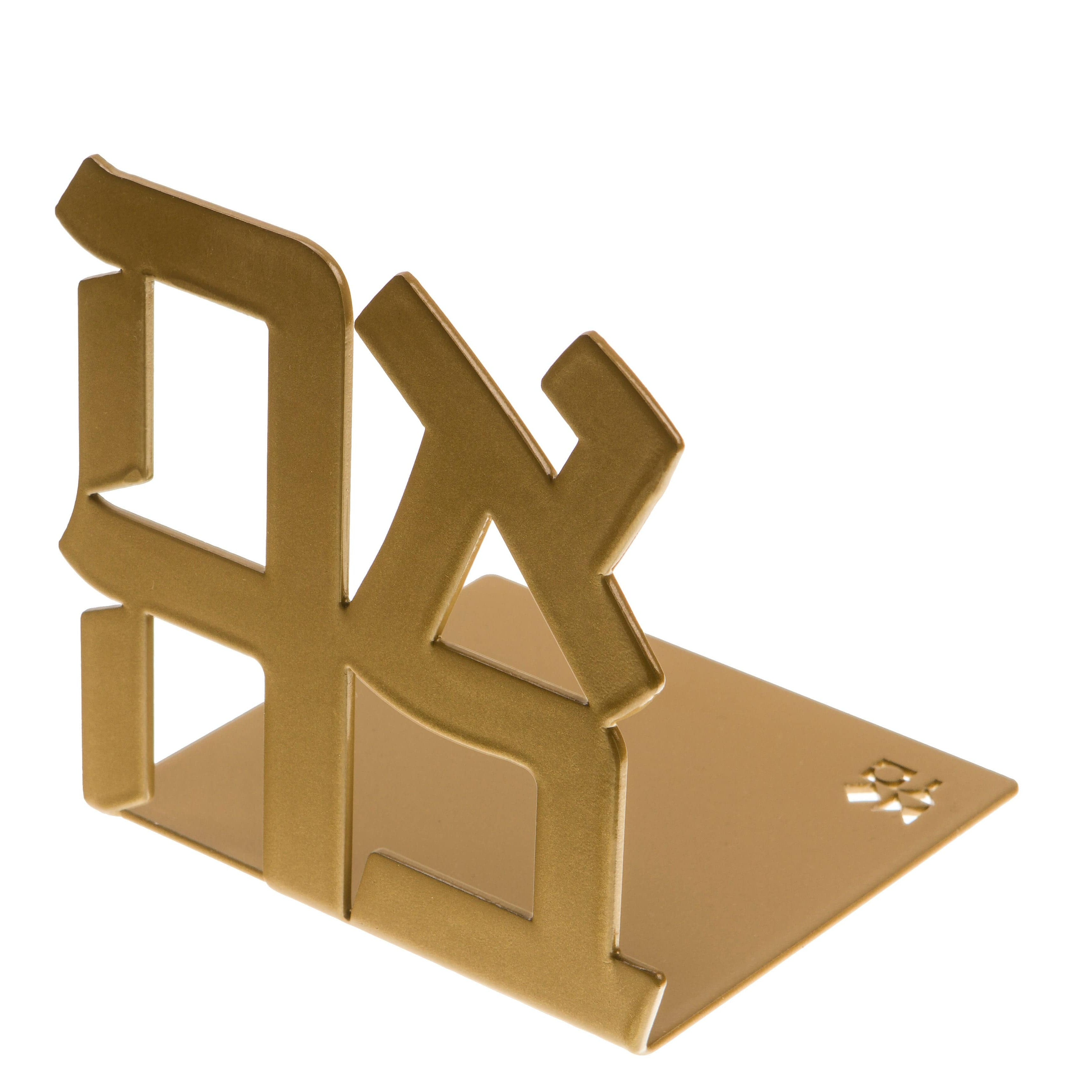 Ahava Bookend - Gold、mySite、topwebapps