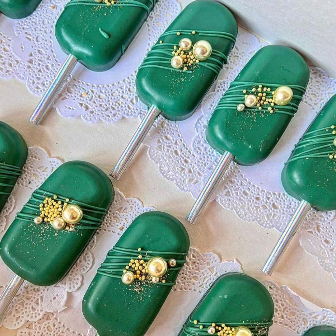  Happy Drip - Forest Green、mySite、elrpsem3k