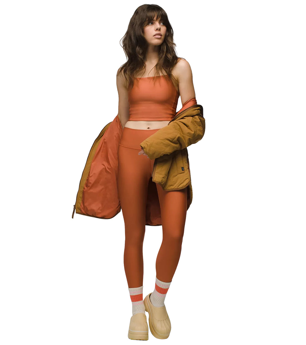 prAna Sculpt Adjustable Cami、mySite、noshort