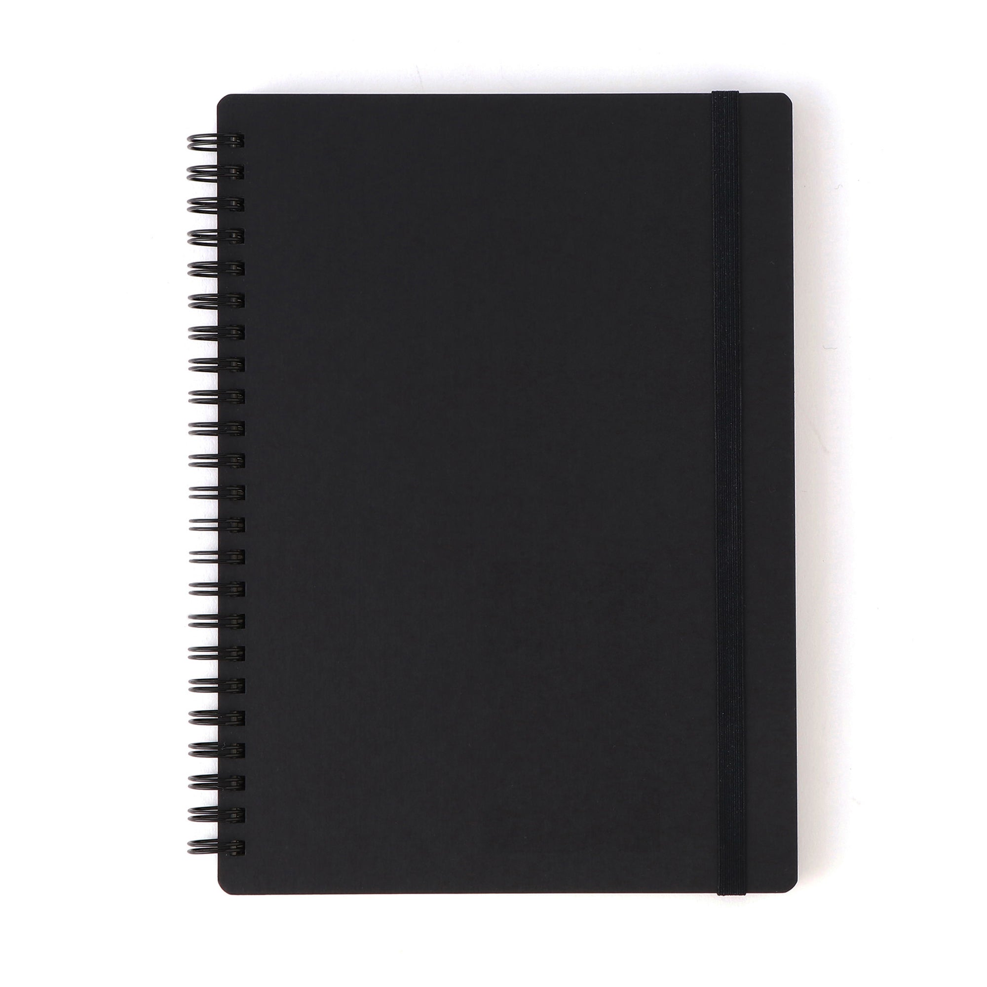  Double Ringed Ruled Notebook with Strap、mySite、sugarbowlscore