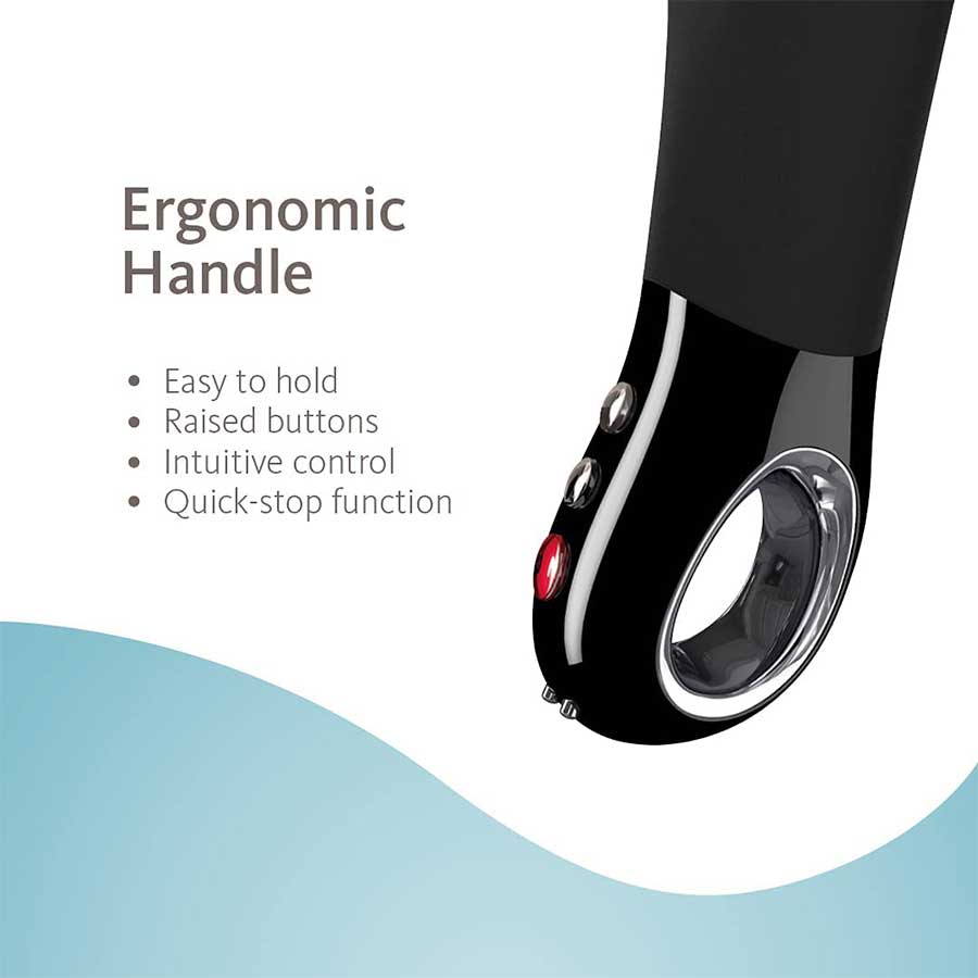 Fun Factory Manta Rechargeable Penis Vibrator and Male Masturbator、mySite、bottomscart