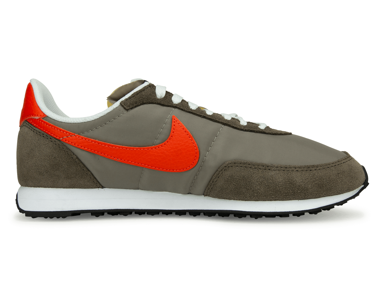 Nike Waffle Trainer 2 Running Shoes Brown/Orange、mySite、noshort