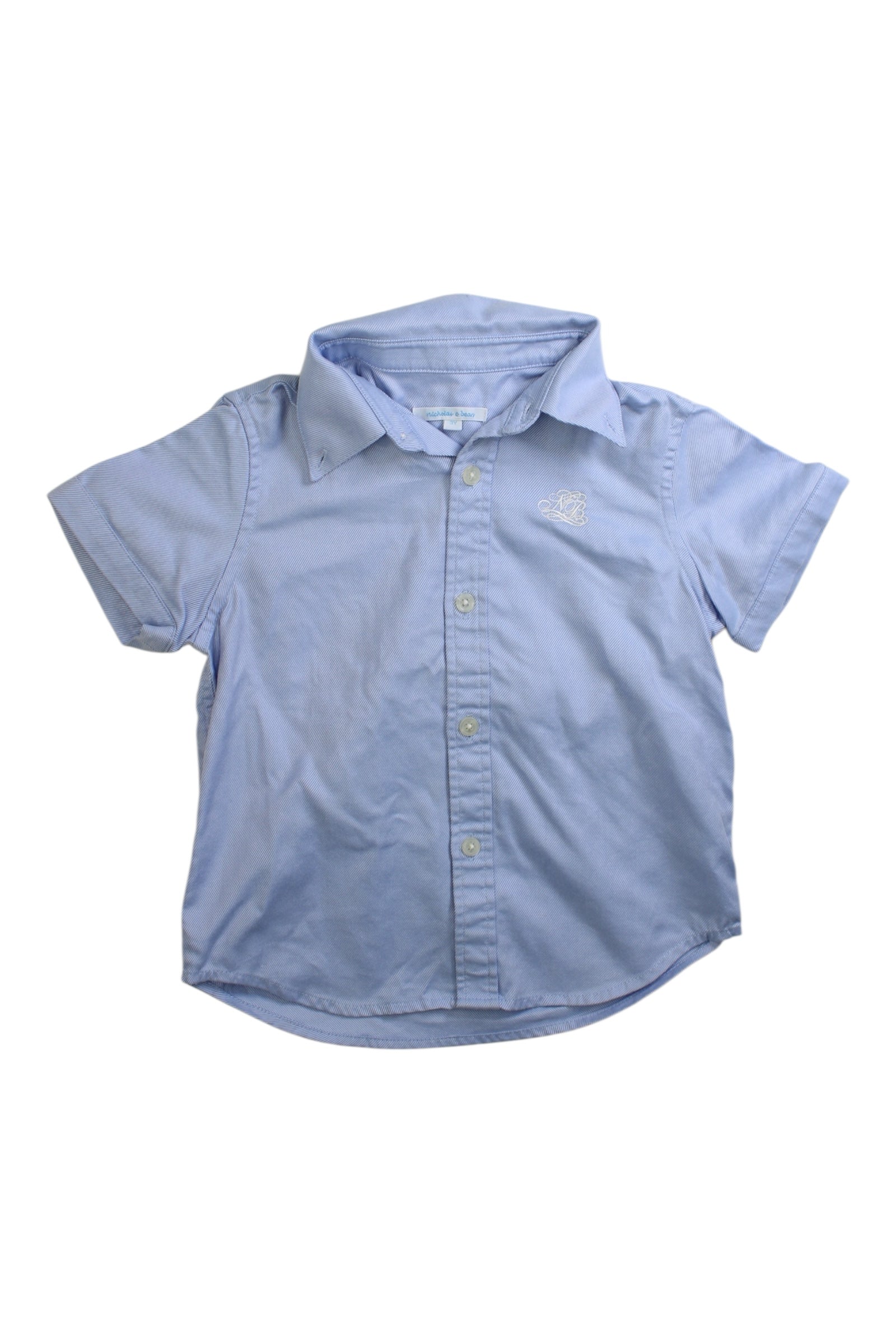 Nicholas & Bears Button Down Shirt 3T、mySite、g9winljtr