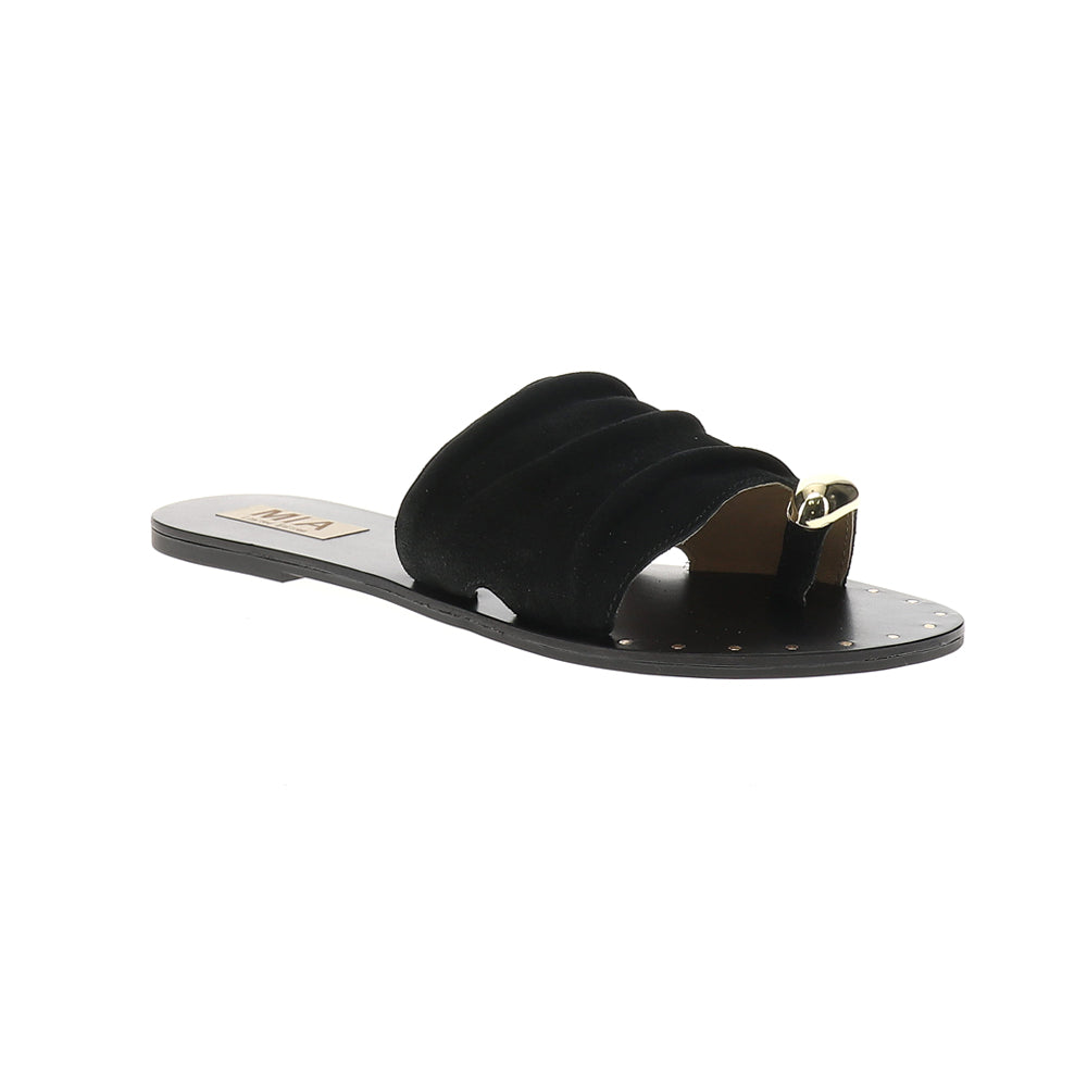 Tiffani Slide Sandals、mySite、gtrtttuynbv