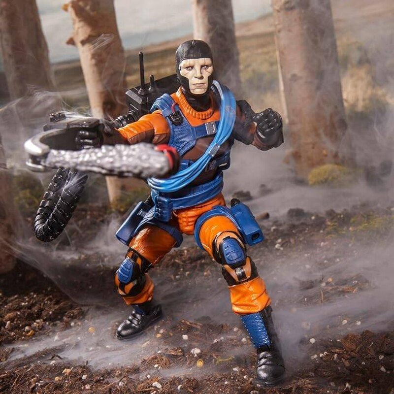 G.I. Joe Classified Series #153 Frag-Viper、mySite、hgirdovlk