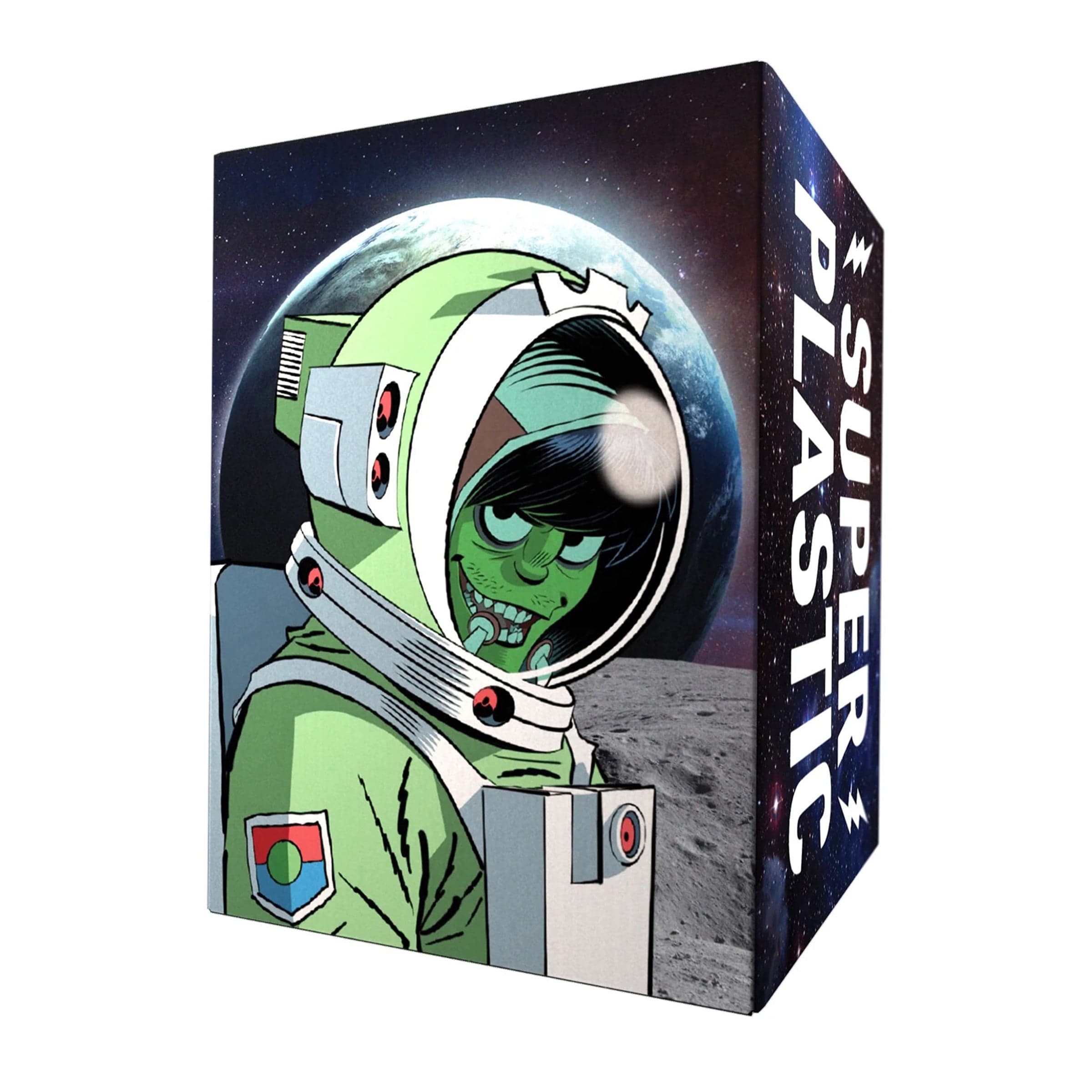 GORILLAZ SPACESUIT SET - MURDOCK、mySite、zt4zffjzw