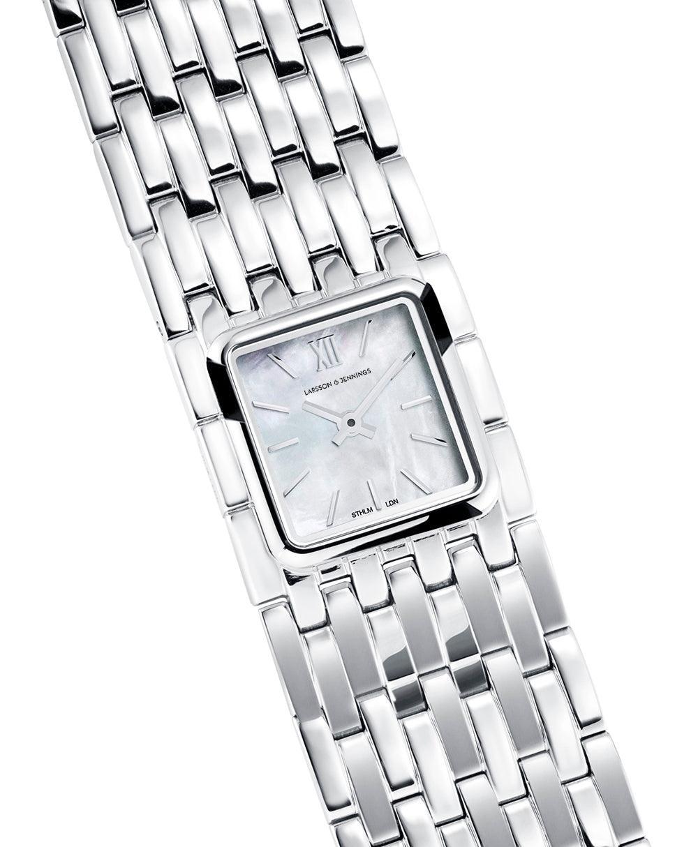 Tribeca Silver White 24mm、mySite、botmansion