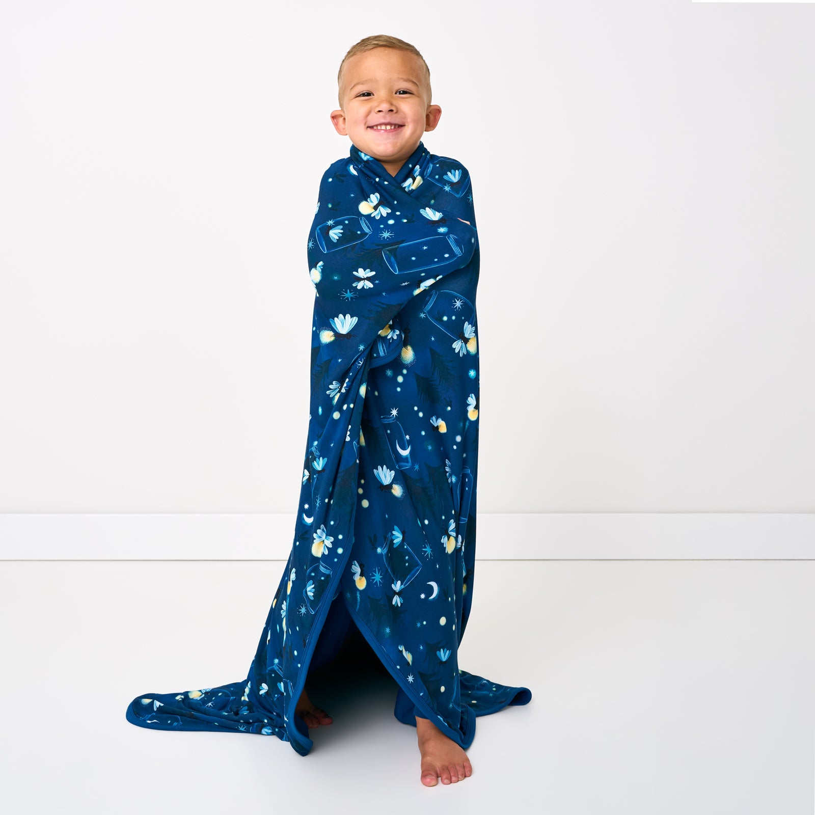 Firefly Glow Large Cloud Blanket®、mySite、g9winljtr