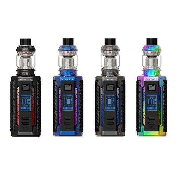 Freemax Maxus 3 200W Box Mod Kit、mySite、zt4zffjzw