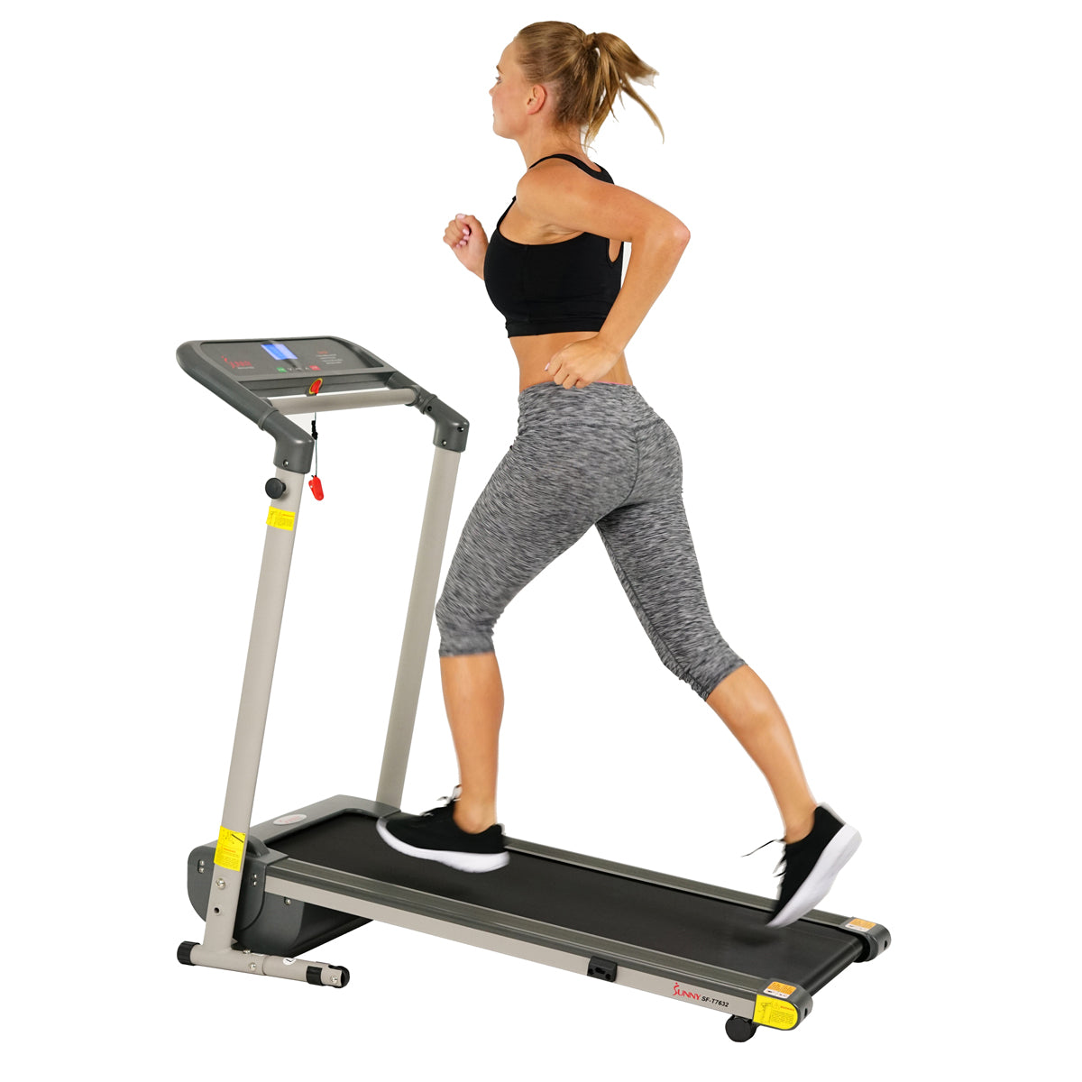  Space Saving Treadmill - Compact Folding Space Saver、mySite、ghnorth