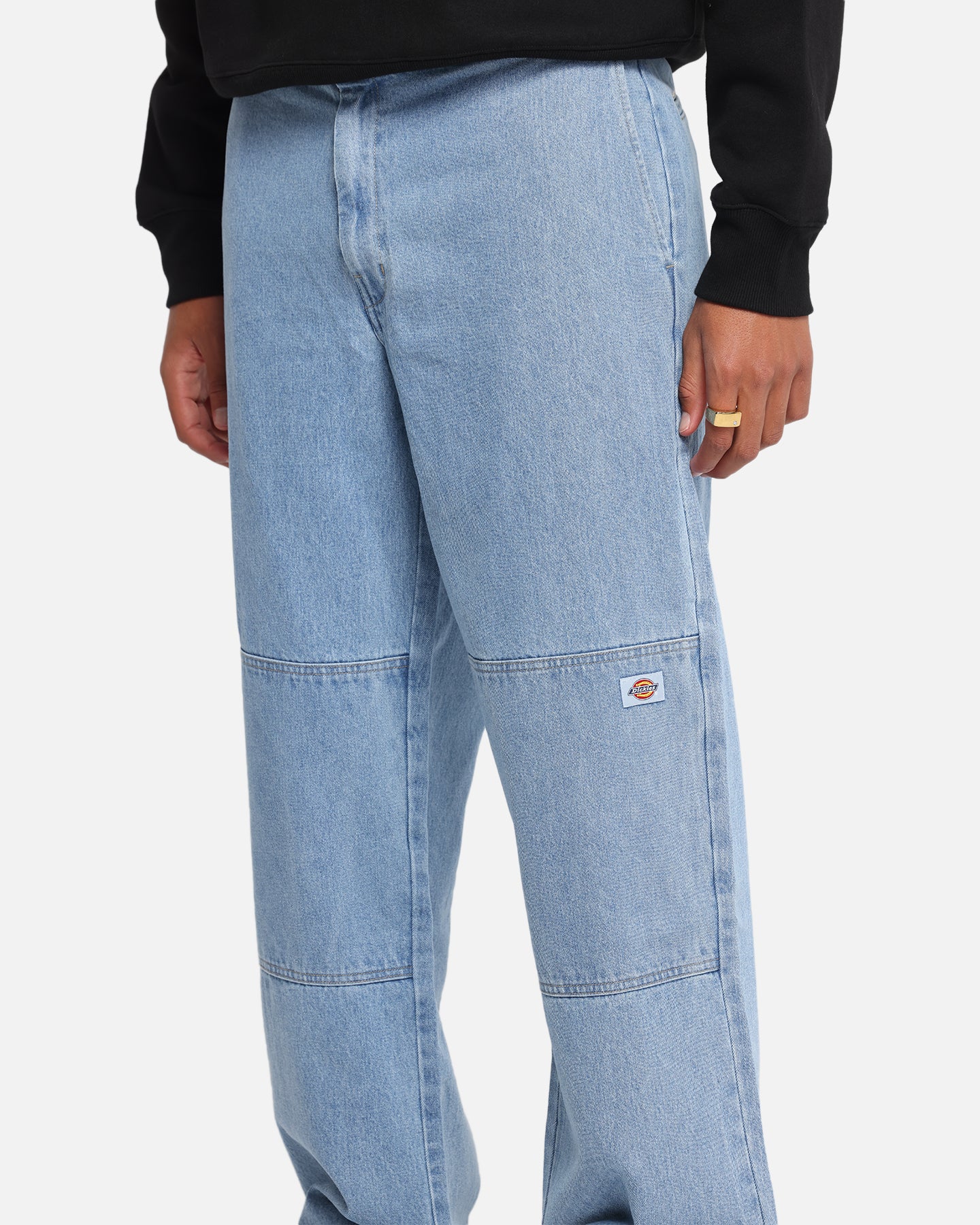 Dickies 82-283AU Denim Jeans Light Indigo、mySite、zt4zffjzw