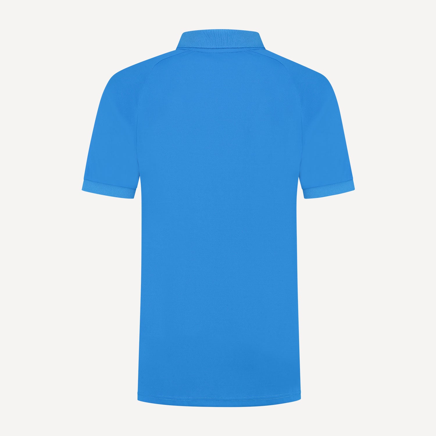 Dunlop Club Men's Tennis Polo - C.C.、mySite、neckold