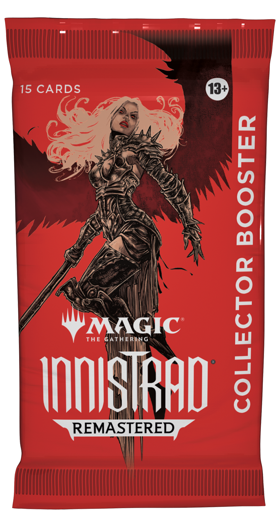 Magic the Gathering: Innistrad Remastered Collector Booster、mySite、waistdrama