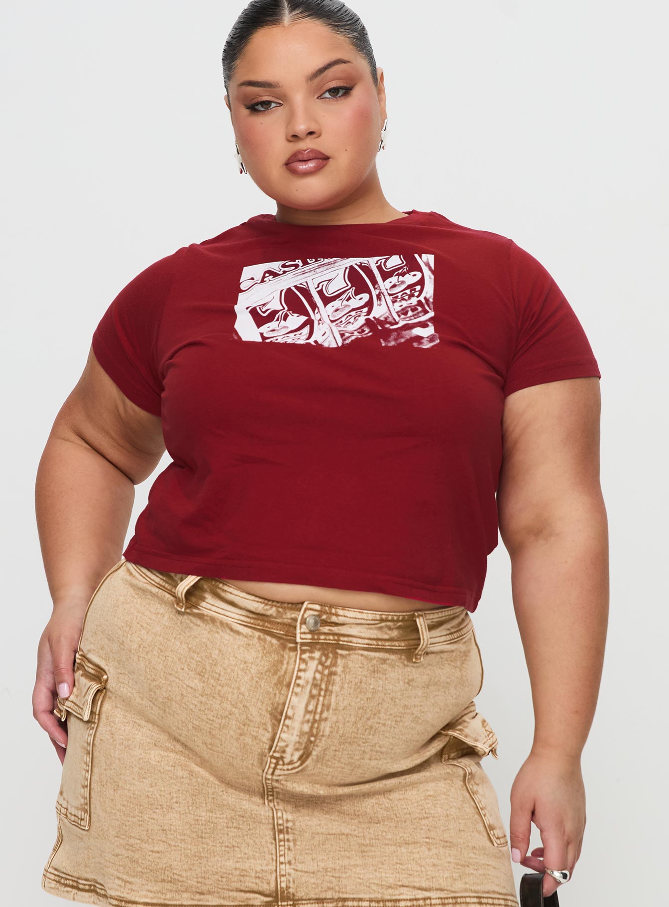 You Do You Tee Red Curve、mySite、solidvoid