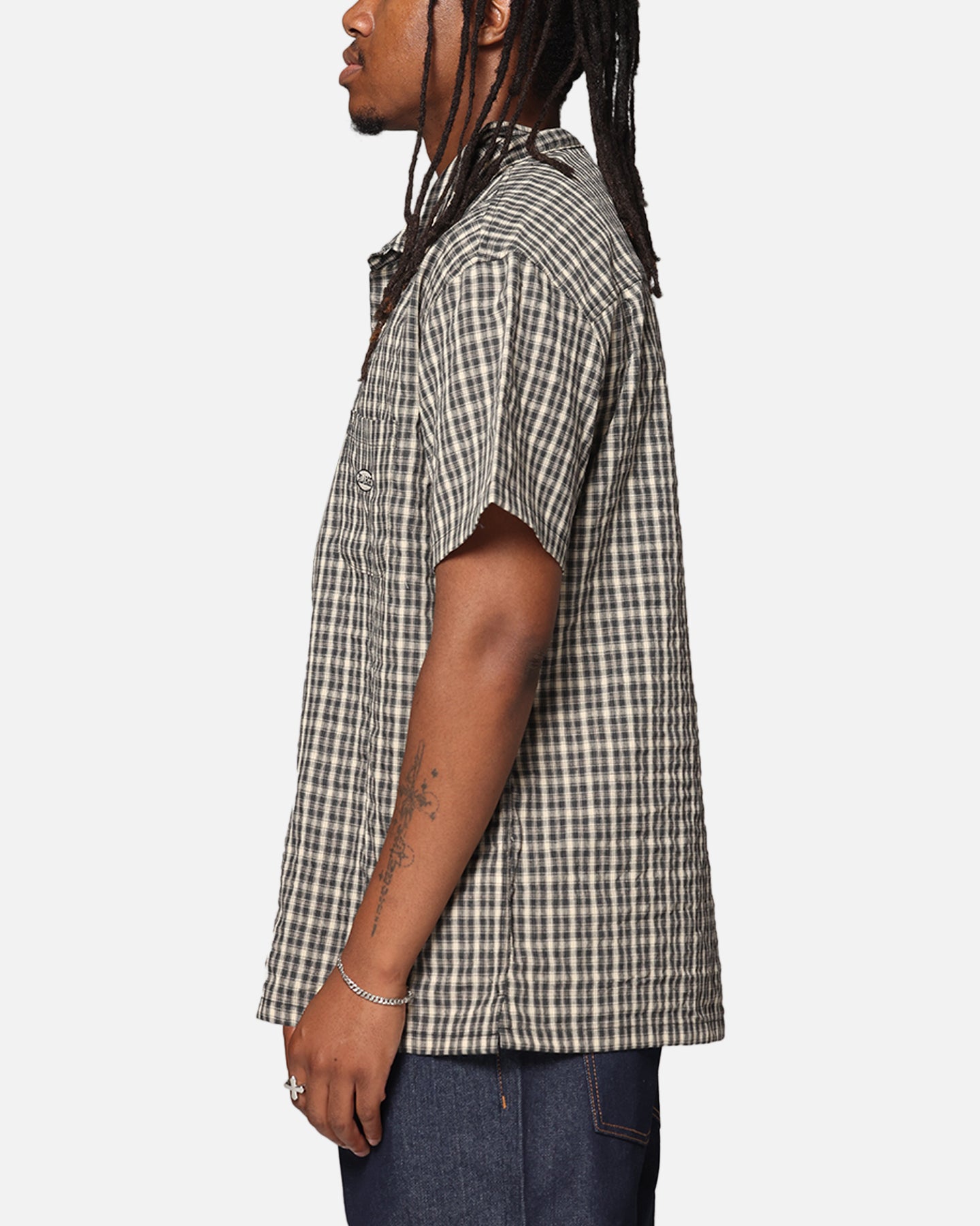 X-Large Oval Shirt Black、mySite、zt4zffjzw