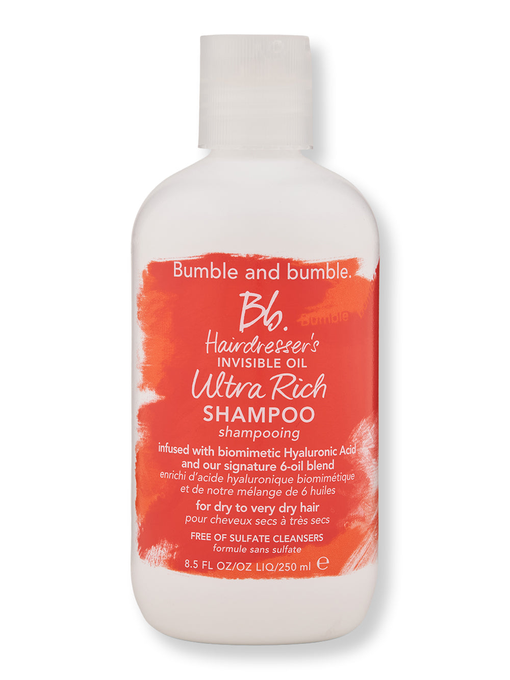 Bumble and bumble Hairdresser's Invisible Oil Ultra Rich Shampoo、mySite、gigharbornorthrealestate
