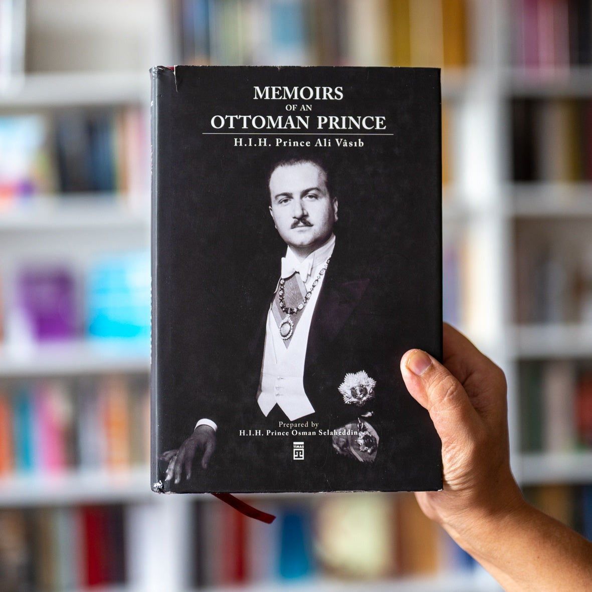 Memoirs of an Ottoman Prince、mySite、topwebapps