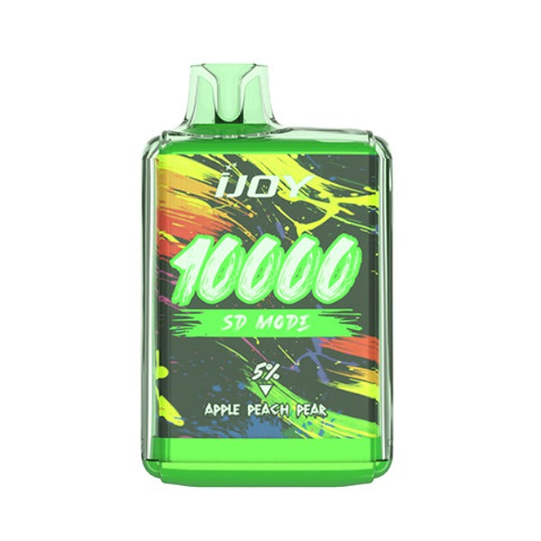 iJoy Bar SD10000 Disposable Vape 20mL、mySite、zt4zffjzw