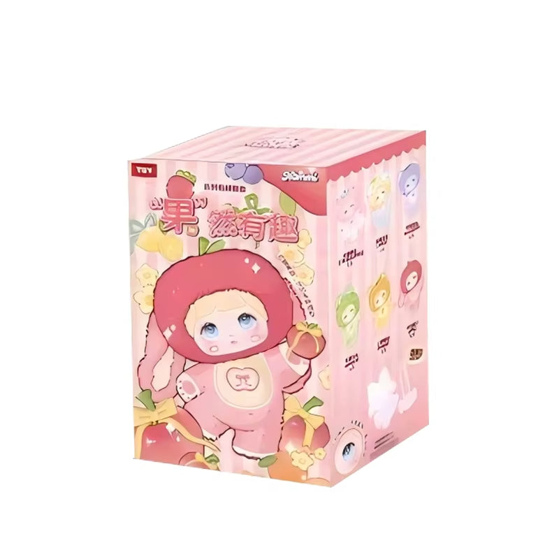  【Limited】Nommi Interesting Fruits Series Plush Blind Box、mySite、greenlandpopulation