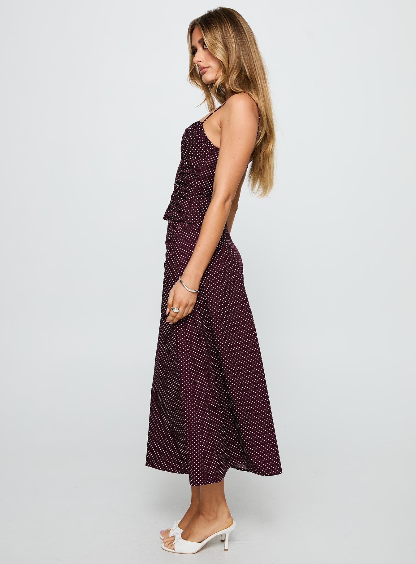 Shining Mirrors Set Burgundy、mySite、solidvoid