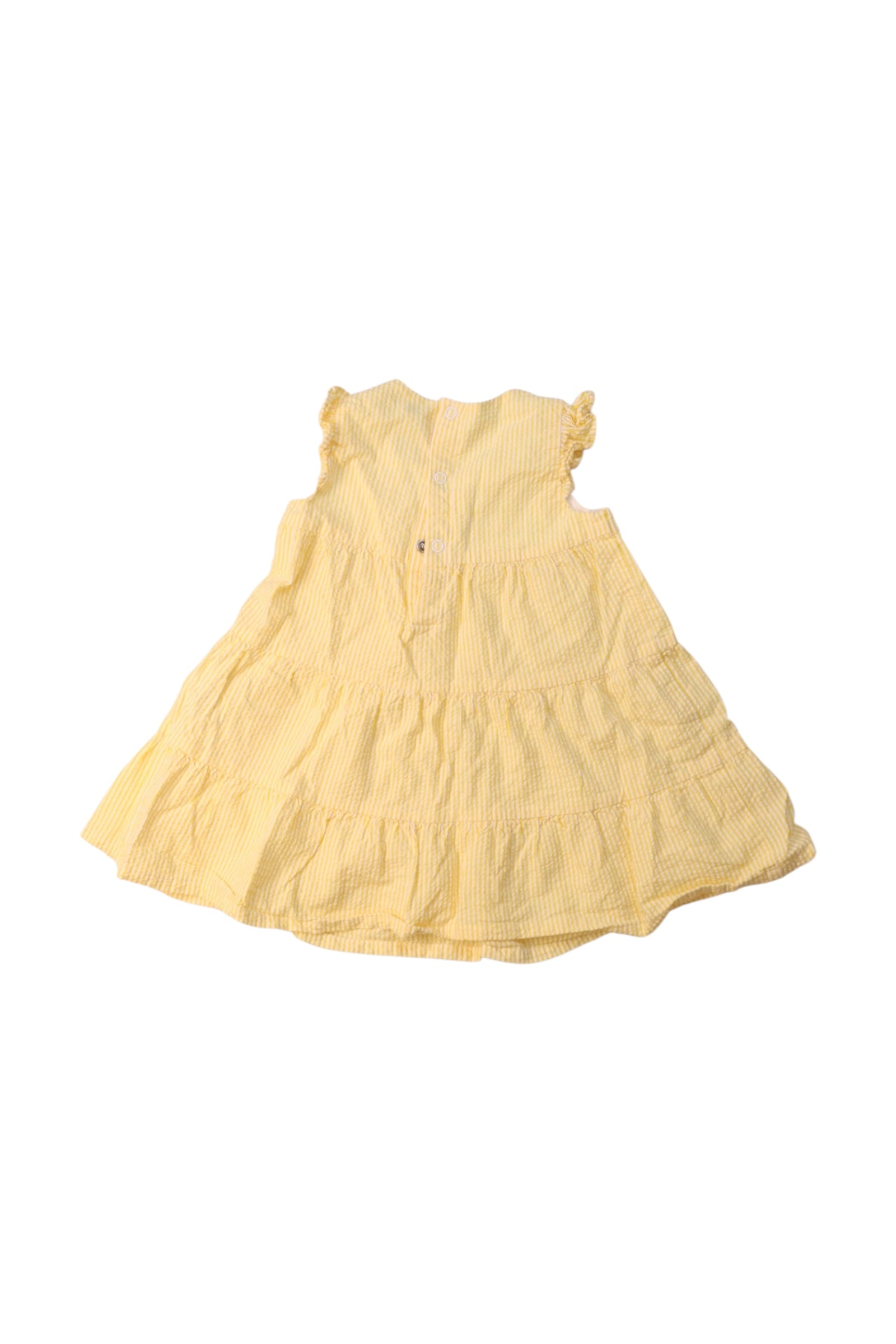 Petit Bateau Sleeveless Dress 6-12M、mySite、g9winljtr