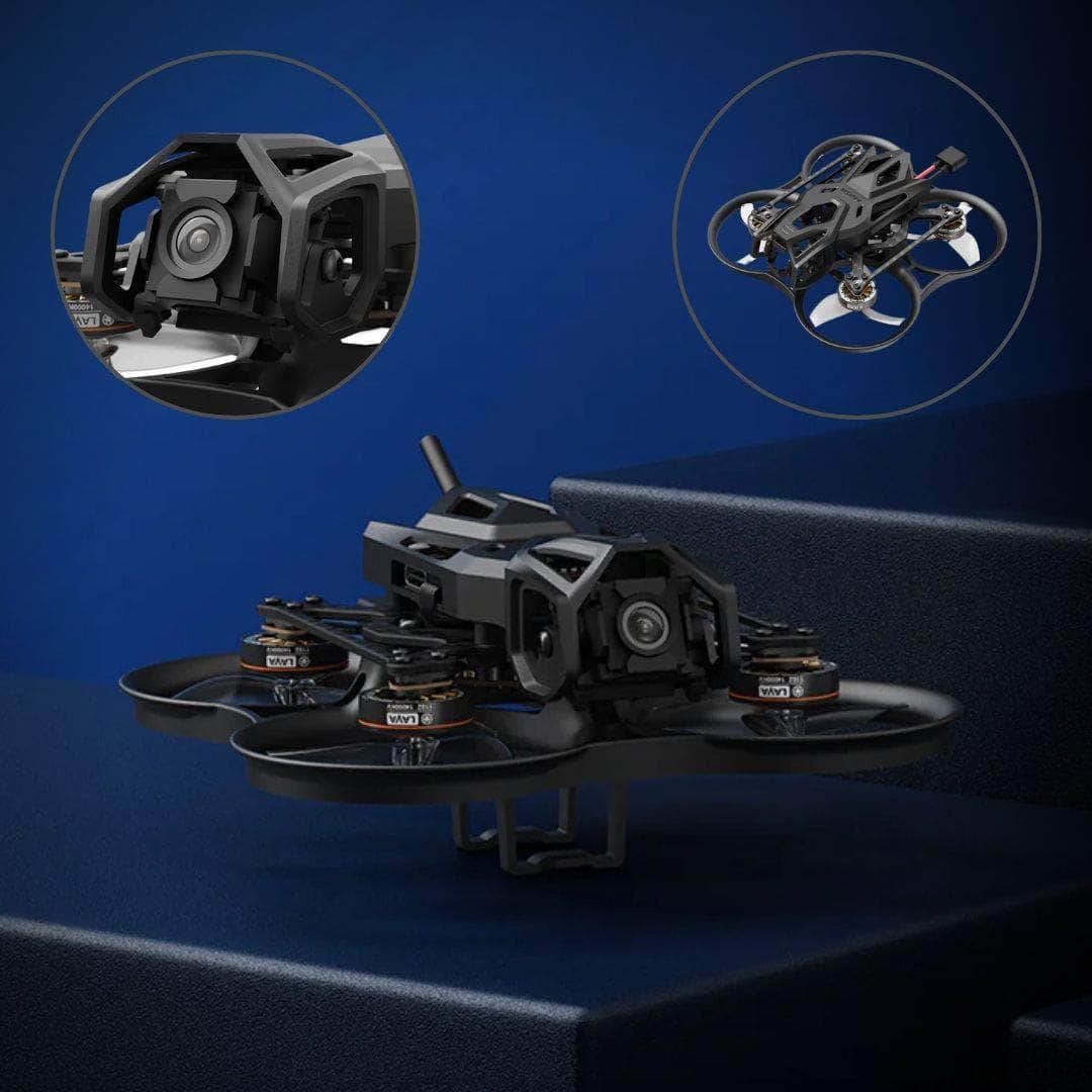  BETAFPV Pavo Femto 75mm Cinewhoop - No FPV System、mySite、merchandisen