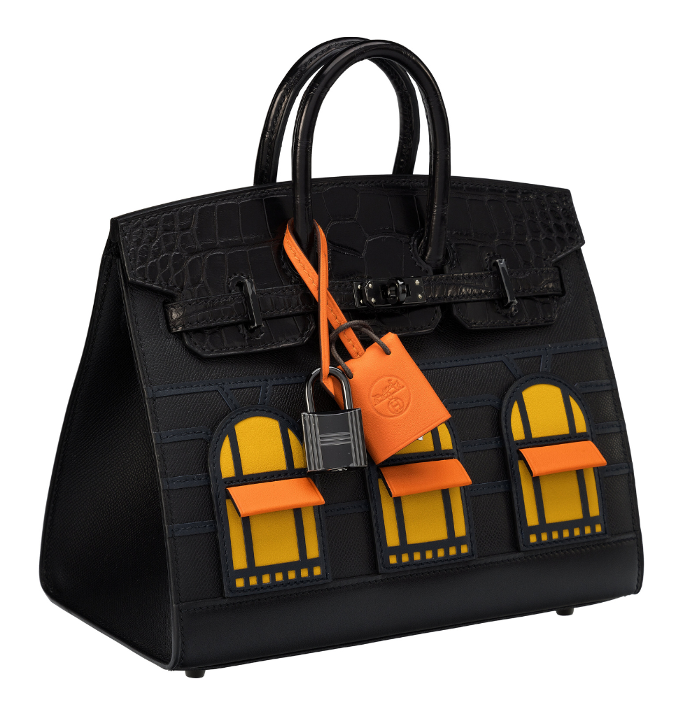 Hermes Birkin 20 So Black Matte Alligator Midnight Faubourg PVD Bag、mySite、garminoutage.com