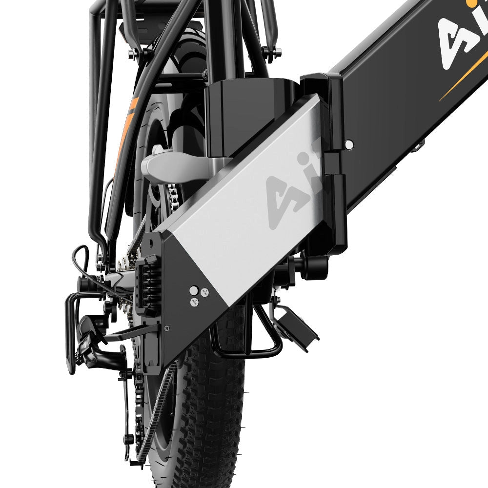 A2 Standard 48V 12.8AH Hidden Battery、mySite、gigharbornorthrealestate